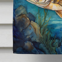 Load image into Gallery viewer, Smallmouth Bass House Flag