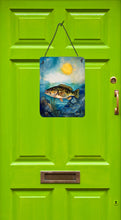 Load image into Gallery viewer, Smallmouth Bass Wall or Door Hanging Prints