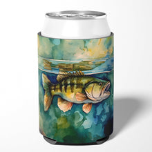 Load image into Gallery viewer, Smallmouth Bass Can or Bottle Hugger