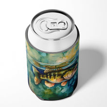 Load image into Gallery viewer, Smallmouth Bass Can or Bottle Hugger