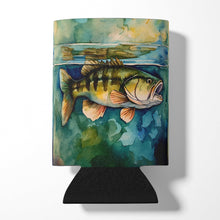 Load image into Gallery viewer, Smallmouth Bass Can or Bottle Hugger