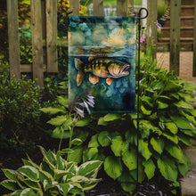 Load image into Gallery viewer, Smallmouth Bass Garden Flag – Outdoor Decorative Yard Flag