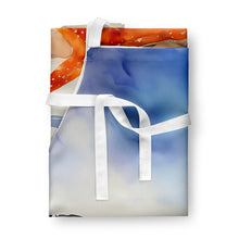 Load image into Gallery viewer, Starfish Apron – Artist-Designed Kitchen, BBQ &amp; Craft Apron
