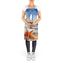Load image into Gallery viewer, Starfish Apron – Artist-Designed Kitchen, BBQ &amp; Craft Apron