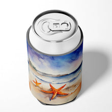 Load image into Gallery viewer, Starfish Can or Bottle Hugger