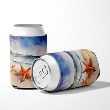 Load image into Gallery viewer, Starfish Can or Bottle Hugger