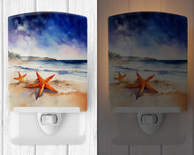 Load image into Gallery viewer, Starfish Ceramic Night Light