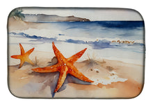 Load image into Gallery viewer, Starfish Dish Drying Mat