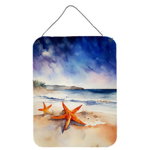 Load image into Gallery viewer, Starfish Wall or Door Hanging Prints