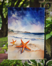 Load image into Gallery viewer, Starfish Garden Flag – Outdoor Decorative Yard Flag