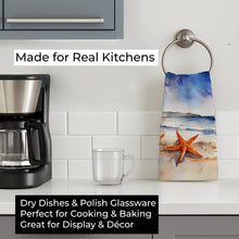 Load image into Gallery viewer, Starfish Kitchen Towel DAC2829KTWL