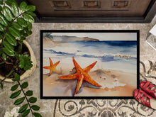 Load image into Gallery viewer, Starfish Doormat - 18X27 Indoor / Outdoor Rug | Made in USA