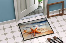 Load image into Gallery viewer, Starfish Doormat - 18X27 Indoor / Outdoor Rug | Made in USA