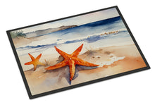 Load image into Gallery viewer, Starfish Doormat - 18X27 Indoor / Outdoor Rug | Made in USA