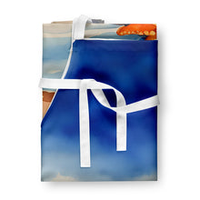 Load image into Gallery viewer, Starfish Apron – Artist-Designed Kitchen, BBQ &amp; Craft Apron