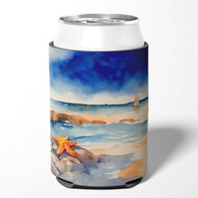 Load image into Gallery viewer, Starfish Can or Bottle Hugger