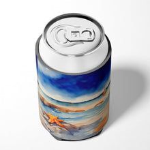 Load image into Gallery viewer, Starfish Can or Bottle Hugger