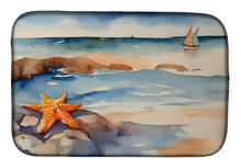 Load image into Gallery viewer, Starfish Dish Drying Mat