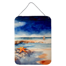 Load image into Gallery viewer, Starfish Wall or Door Hanging Prints