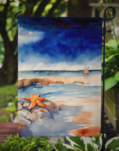 Load image into Gallery viewer, Starfish Garden Flag – Outdoor Decorative Yard Flag