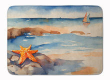 Load image into Gallery viewer, Starfish Memory Foam Kitchen Mat DAC2830RUG
