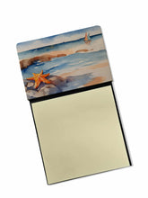 Load image into Gallery viewer, Starfish Sticky Note Holder- Refiilable Desk Accessory Note Pad
