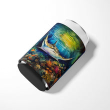 Load image into Gallery viewer, Sting Ray Can or Bottle Hugger