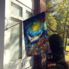 Load image into Gallery viewer, Sting Ray House Flag