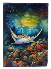 Load image into Gallery viewer, Sting Ray House Flag