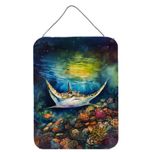 Load image into Gallery viewer, Sting Ray Wall or Door Hanging Prints
