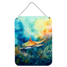 Load image into Gallery viewer, Sting Ray Wall or Door Hanging Prints