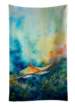 Load image into Gallery viewer, Sting Ray Kitchen Towel DAC2832KTWL