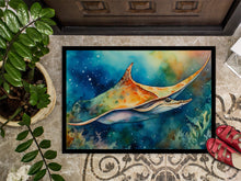 Load image into Gallery viewer, Sting Ray Doormat - 18X27 Indoor / Outdoor Rug | Made in USA