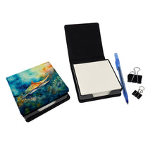 Load image into Gallery viewer, Sting Ray PU Leather Note Paper Holder