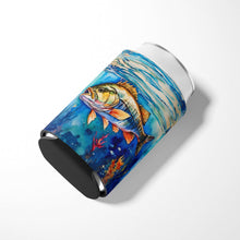 Load image into Gallery viewer, Striped Bass Can or Bottle Hugger