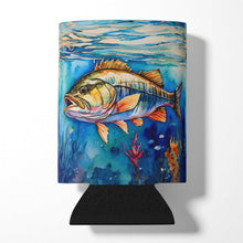 Load image into Gallery viewer, Striped Bass Can or Bottle Hugger