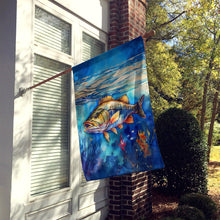 Load image into Gallery viewer, Striped Bass House Flag