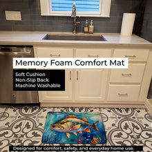 Load image into Gallery viewer, Striped Bass Memory Foam Kitchen Mat DAC2833RUG