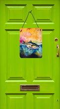 Load image into Gallery viewer, Striped Bass Wall or Door Hanging Prints