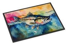 Load image into Gallery viewer, Striped Bass Doormat - 18X27 Indoor / Outdoor Rug | Made in USA