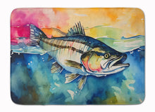 Load image into Gallery viewer, Striped Bass Memory Foam Kitchen Mat DAC2834RUG