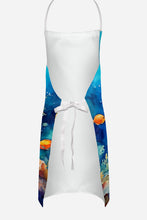 Load image into Gallery viewer, Treasure Chest Apron – Artist-Designed Kitchen, BBQ &amp; Craft Apron