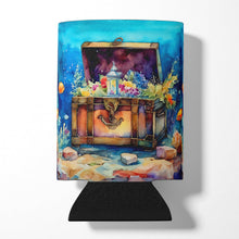 Load image into Gallery viewer, Treasure Chest Can or Bottle Hugger