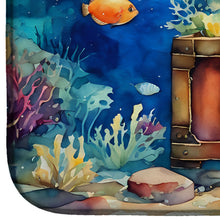 Load image into Gallery viewer, Treasure Chest Dish Drying Mat