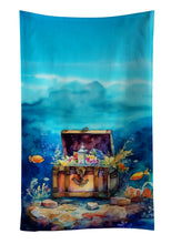 Load image into Gallery viewer, Treasure Chest Kitchen Towel DAC2835KTWL