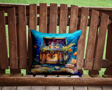 Load image into Gallery viewer, Treasure Chest Throw Pillow - 14x14 Decorative Pillow – Art for Your Home &amp; Patio