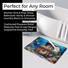 Load image into Gallery viewer, Treasure Chest Memory Foam Kitchen Mat DAC2835RUG