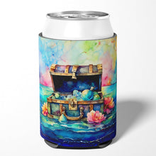 Load image into Gallery viewer, Treasure Chest Can or Bottle Hugger