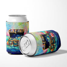 Load image into Gallery viewer, Treasure Chest Can or Bottle Hugger