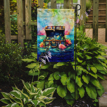 Load image into Gallery viewer, Treasure Chest Garden Flag – Outdoor Decorative Yard Flag